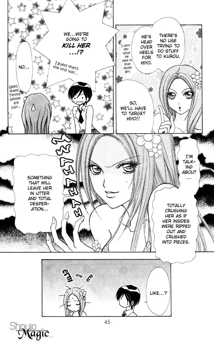 Love Monster Chapter 37 18